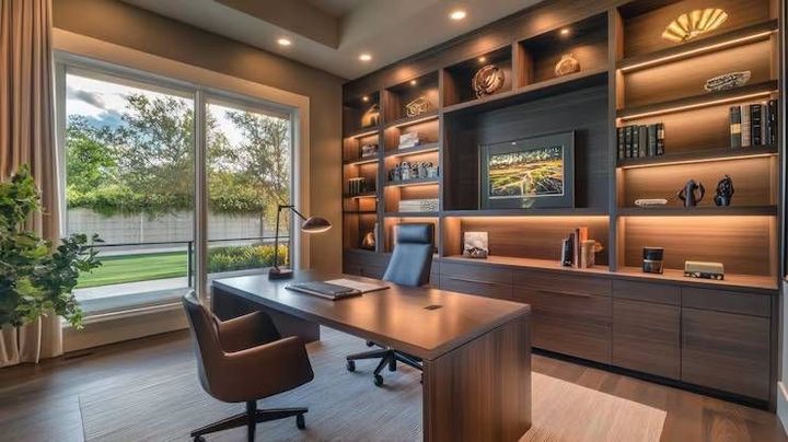 Home Office Compact Sets: Complete Guide to Modern Workspace Design