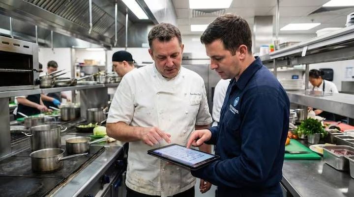 Restaurant Kitchen Planning Guide: Design, Equipment, and Workflow Insights