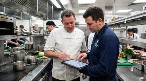 Restaurant Kitchen Planning Guide: Design, Equipment, and Workflow Insights