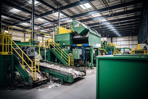 Glass Recycling Machines: Benefits, Processing Methods, and Key Features