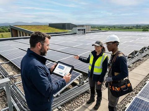 Solar Panel Installation Basics: Technology, Planning, and Maintenance